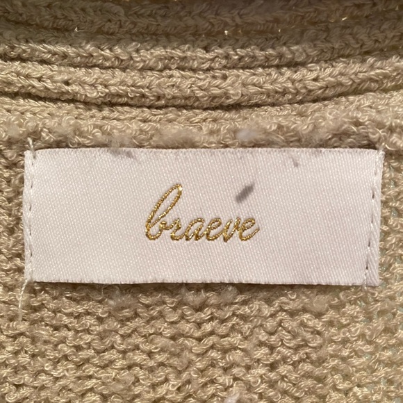 V-Neck Sweater - Picture 2 of 2